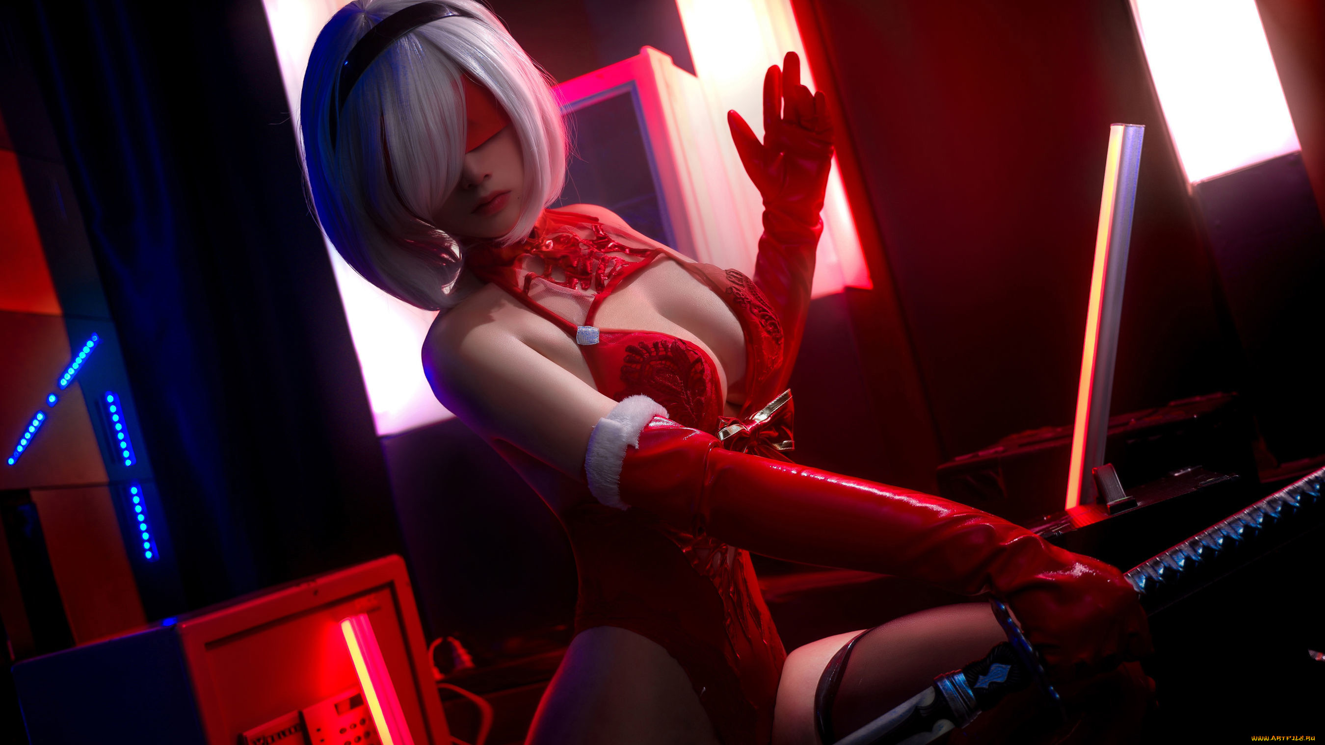 nian nian_d, , - ,  , automata, nier